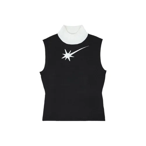 Starwalk Soldier Черные Женские Майки