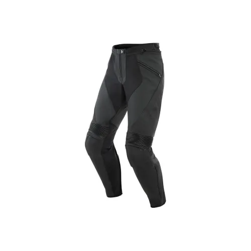 DAINESE Черные Мужские Велосипедные Штаны