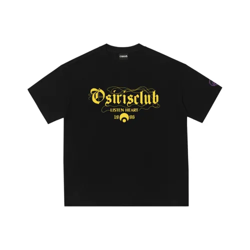 OSIRIS Унисекс Футболки