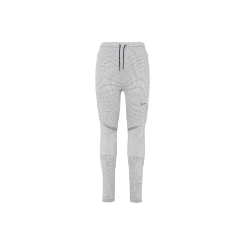 nike Therma Fit ADV Running Pants Мужские Темный дымчатый серый
