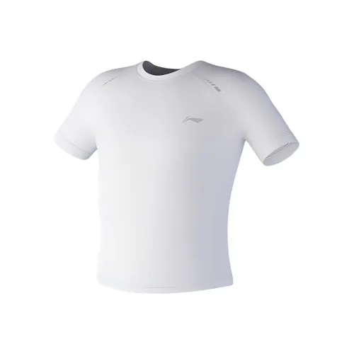 LINING White Men's Men's Swimwear