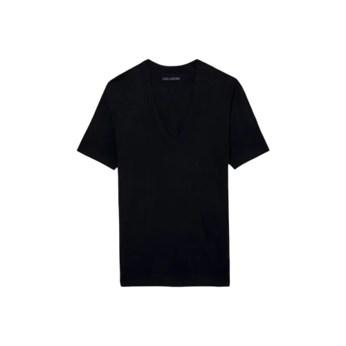 Zadig Voltaire T-рубашка женская морской синий