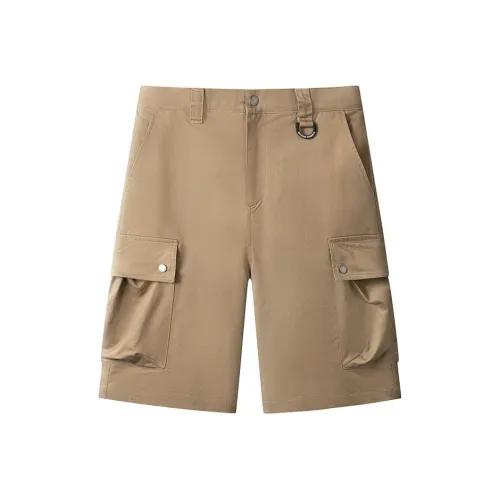 OUTDOOR PRODUCTS Повседневные шорты Мужские Песочно-коричневые