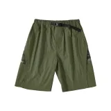 Оливковый зеленый