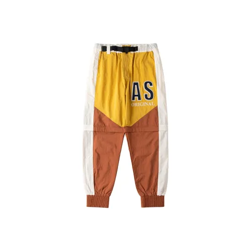 AlphaStyle Унисекс Повседневные Брюки