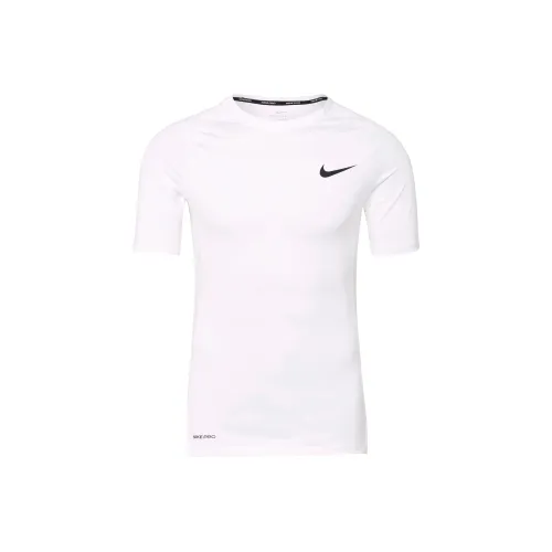 Nike Белый Мужская Спортивная Одежда