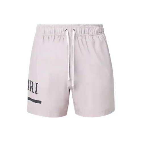 AMIRI Плавательные шорты Мужские Белые