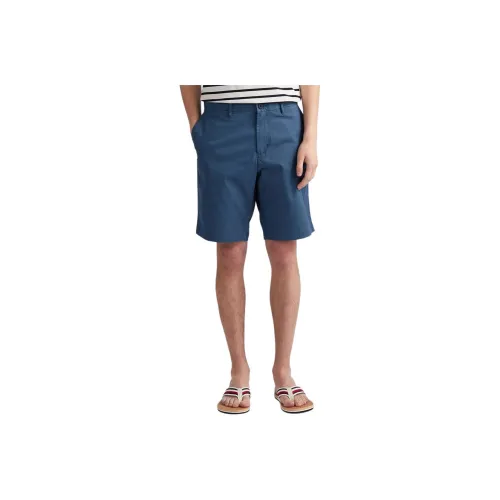 Tommy Hilfiger Harlem Short 1985 Повседневные шорты Мужские Морской синий