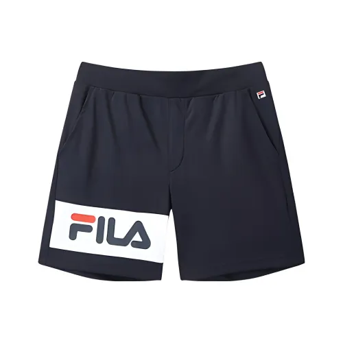 FILA Blue Мужские спортивные шорты