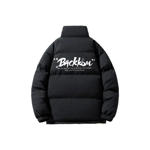 David Bakken X DAOMEIXIONG Хлопковый пуховик Унисекс