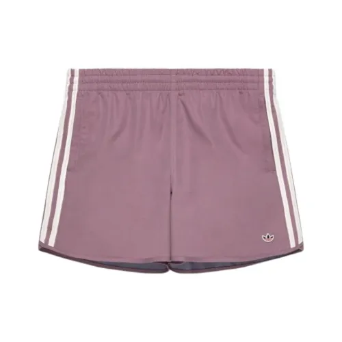 Adidas Originals CLOT SPRINTER SS24 Повседневные шорты Унисекс Фиолетовый