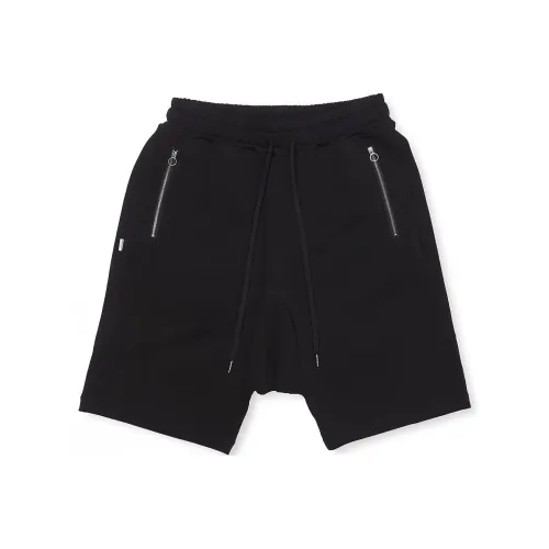 XMXX SUPPLY x FAIRPLAY Повседневные шорты Мужские Черные