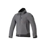 Тар серый / черный