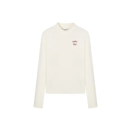 Teenie Weenie T Рубашка Женская Айвори Белая