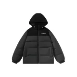 Dark Gray & Black (Свобода Global Chest Logo)