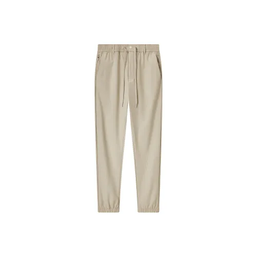 Jiumuwang Мужские брюки Expert Удобные брюки LITE2,0 SS25 Повседневные брюки Мужские