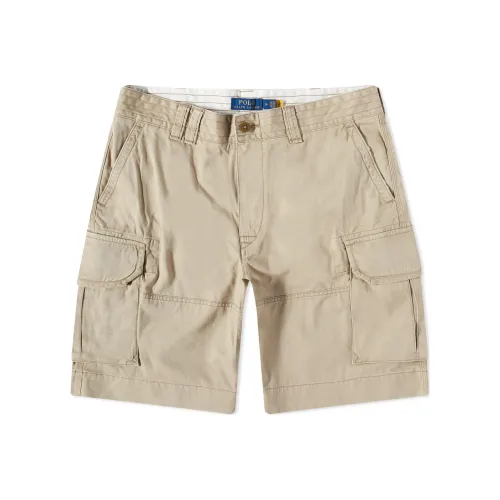 Polo Ralph Lauren Повседневные шорты Мужские Хаки