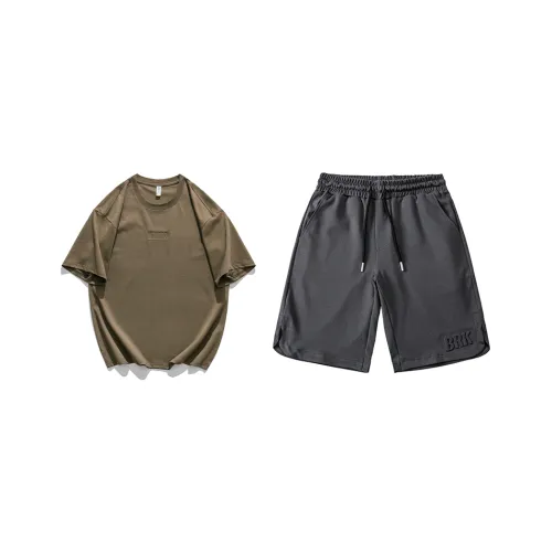 WOOD SOON Повседневная спортивная одежда для мужчин