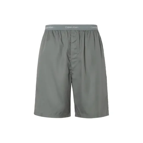 Calvin Klein 5FA Haze Синий Мужские Повседневные Шорты