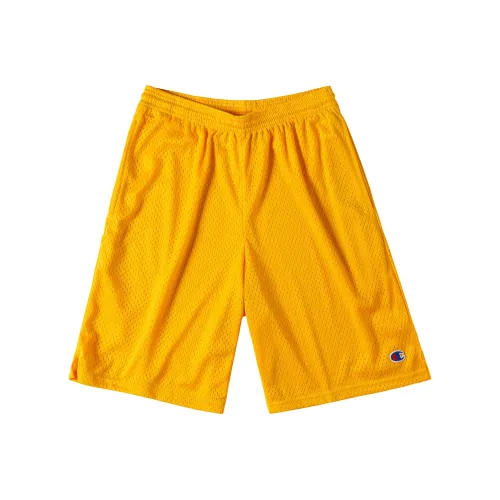 Champion Yellow Мужские спортивные шорты