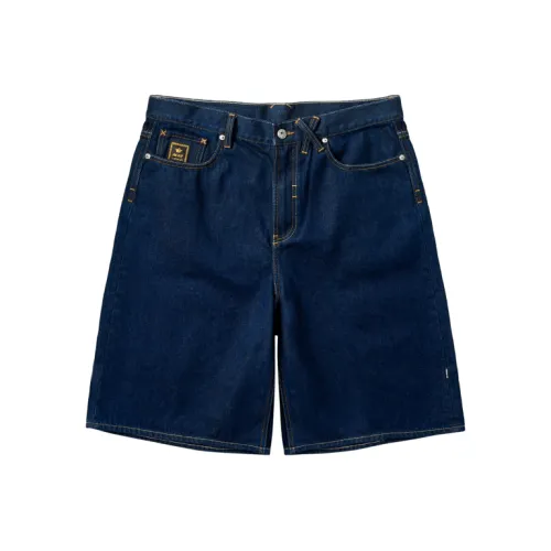 Дворцовый Maharishi Collaboration Индиго Унисекс Джинсовые шорты