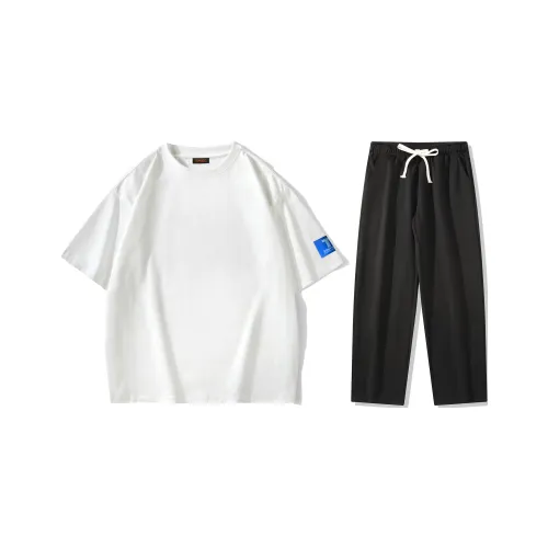 TONYKRZ Спортивный повседневный костюм унисекс