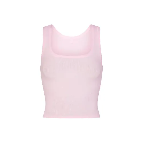 SKIMS Wedding Dress Series Майка Женская Вишневый цветок Вишневый цветок