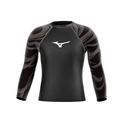 Mizuno Черный мужской Мужской купальник