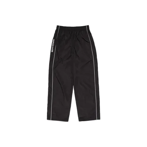 HUMAN MADE FW24 Осенне-зимняя коллекция Повседневные брюки Унисекс