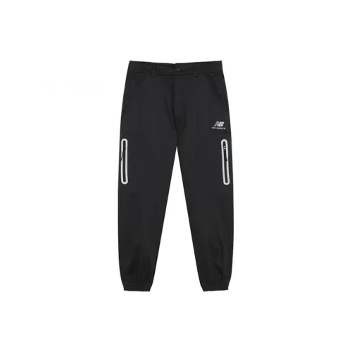 New Balance совместный бренд Черные Мужские Спортивные Брюки