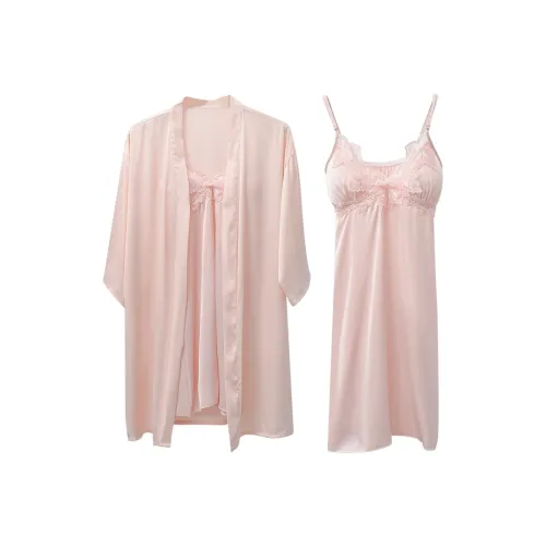 Pretty Lady Пижамный комплект женский светло-розовый