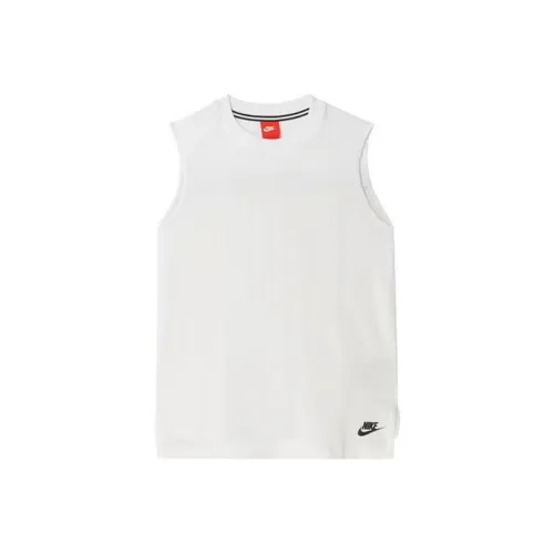 NIKE Белые Женские Майки