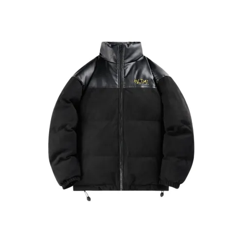 LIGHTNING MONSTER Хлопковый пуховик Унисекс