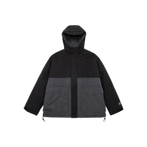 URBAN STANDARD Хлопковый пуховик мужской