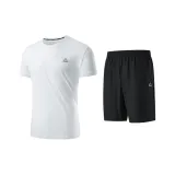 Ярко белый/черный