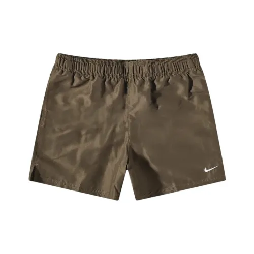 Nike Khaki Мужские Повседневные Шорты