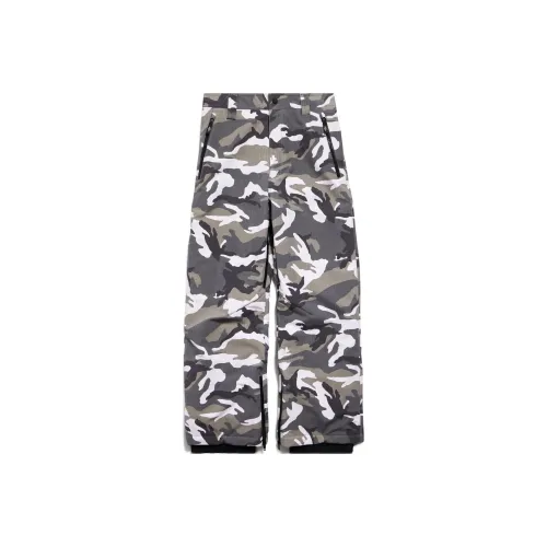 Balenciaga FW24 Лыжные штаны стандартный крой мужской серый