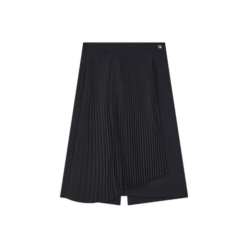 FILA Легендарный синий Женские Юбки