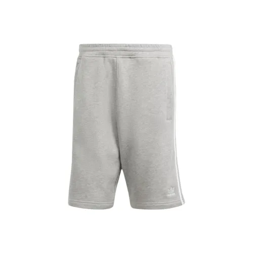 Adidas Originals Adicolor Повседневные шорты Мужские Серые