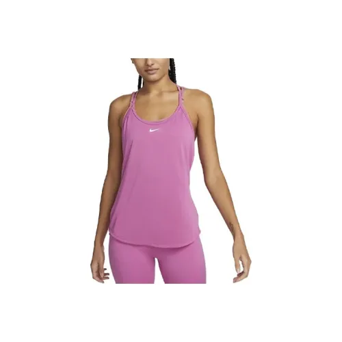 NIKE Фуксия Женские Майки