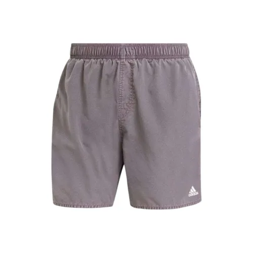 Adidas Washed Out CIX Плавательные шорты Мужские Угольный Черный Белый