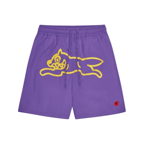 ICECREAM Плавательные шорты Унисекс Фиолетовые