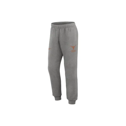 nike CollegeClub FW24 Texas Longhorns Primetime Повседневные брюки Мужские Серые