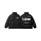 [Утолщенный улучшенный ветрозащитный планка] Черный белый