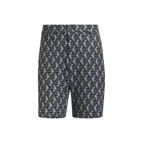 Adidas Повседневные шорты Мужские Черные