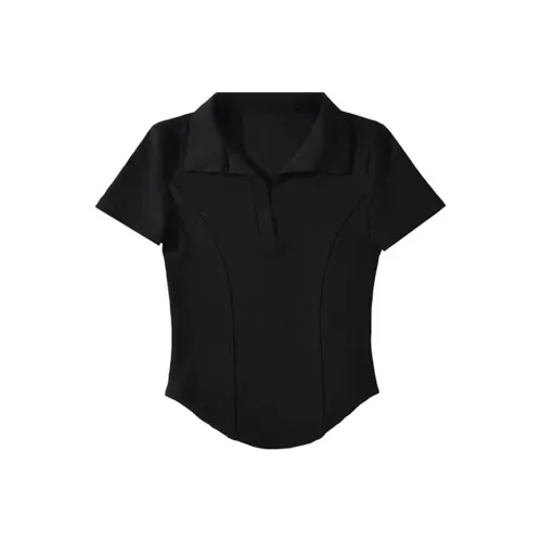 PLAY BUSH Женские футболки