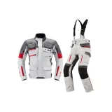 GPX 4 Черный серый красный Топ + Черный серый красный Брюки TJGPX-01 + TTGPX-01