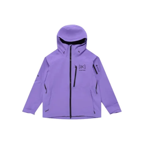 BURTON AK CYCLIC SKI Топ Мужской Глициния Фиолетовый