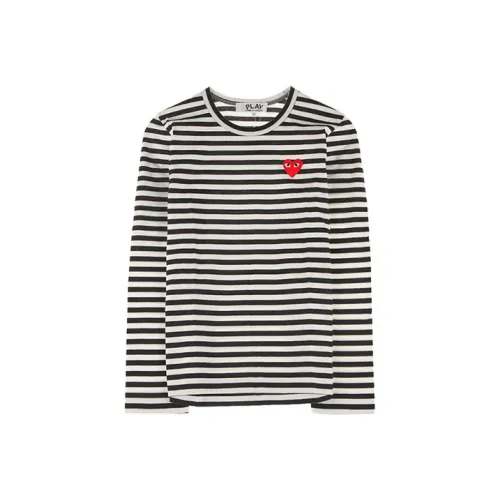 CDG Play Женские футболки