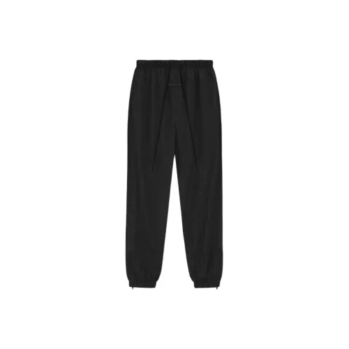 Fear of God Essentials SS24 Drop2 TRACKPANT Повседневные брюки Мужской Глубокий черный Глубокий черный